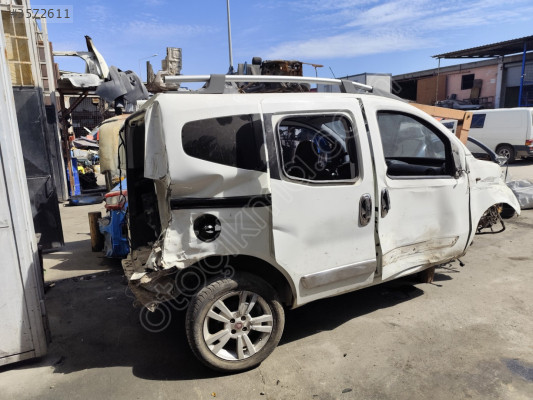 FİAT FİORİNO 1.3 MULTİJET 2014 MODEL