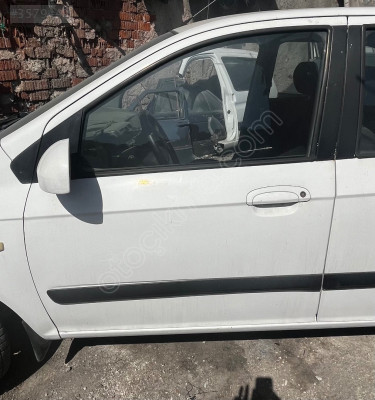 Hundai Getz Sol Ön Kapı