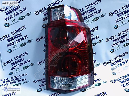 JEEP COMMANDER SAĞ STOP 55157026AH