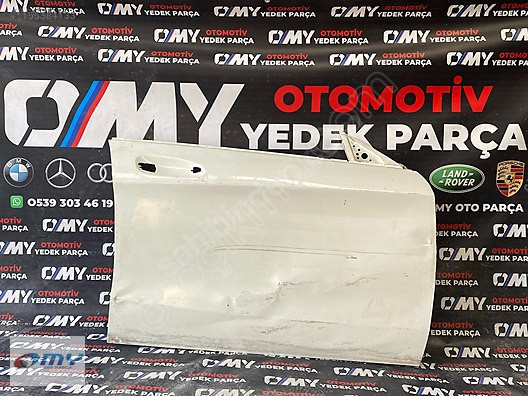 MERCEDES W117 CLA SERİSİ SAĞ ÖN KAPI OMY OTO'DAN