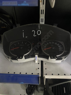 HYUNDAİ İ20 KM SAATİ ÇIKMA ORJİNAL