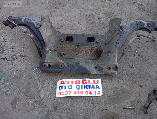 Citroen berlingo motor traversi orjinal1996-2008