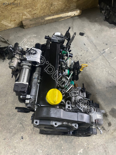 DACİA LOGAN 1.5 DCİ 85HP MOTOR