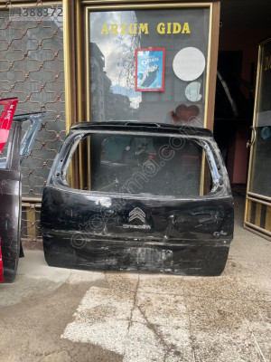 Citroen C4 Bagaj Kapağı Orijinal