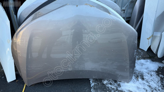 TOYOTA AURİS ÖN KAPUT ORJİNAL ÇIKMA