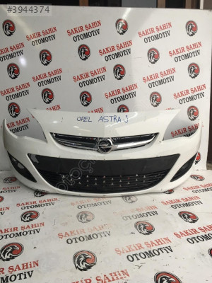 Opel Astra J  DOLU Tampon