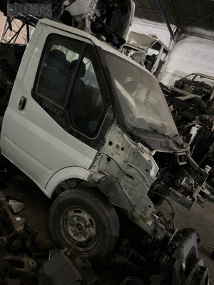 Ford transit dolu kupa