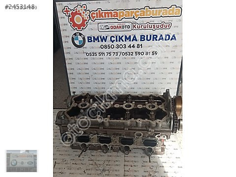 06f103373 Audi A4 Tfsi Çıkma Silindir Kapağı