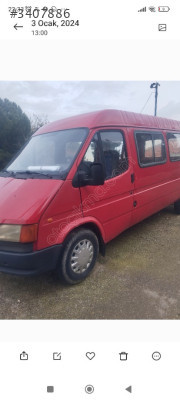 Fort tıransit 190 lık 1993 model motor  calıştır gör