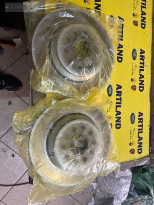 Maserti Quartaporto arka diks