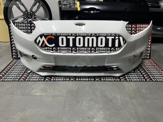 Ford Courier Ön tampon