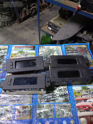 24461517-317099190 Opel Astra G yol bilgisayarı 12 fişli