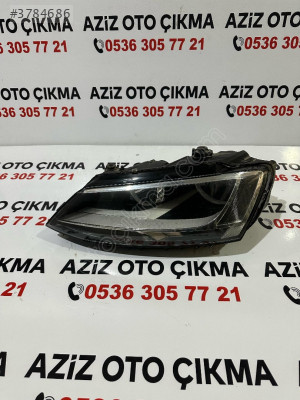 JETTA SOL ÖN FAR ORJİNAL ÇIKMA