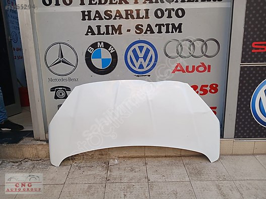 FORD TOURNEO COURİER ÖN KAPUT 2018-22