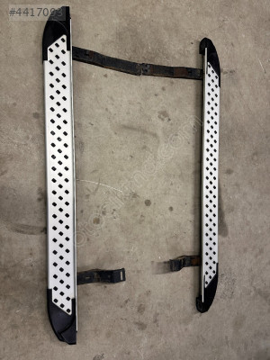 2014-2021 NİSSAN QASHQAİ YAN BASAMAK