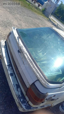 R11 Flash Bagaj Spoiler / Rüzgarlık