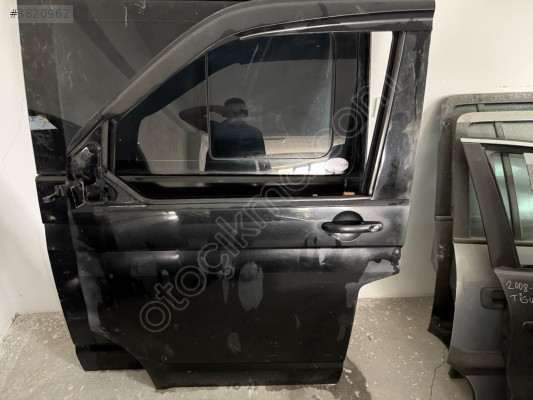 VW TRANSPORTER ÇIKMA ORJİNAL HATASIZ DOLU SOL ÖN KAPI N2