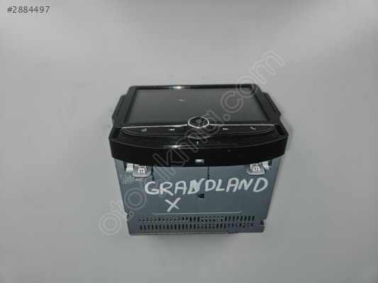OPEL GRANDLAND X ÇIKMA  TEYP