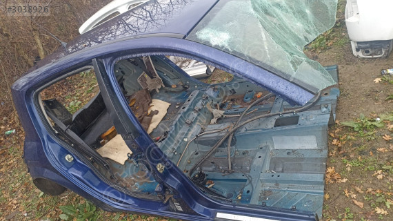 MEGANE 2 HEÇBEK KUPA KAYHANLAR OTO ÇIKMA