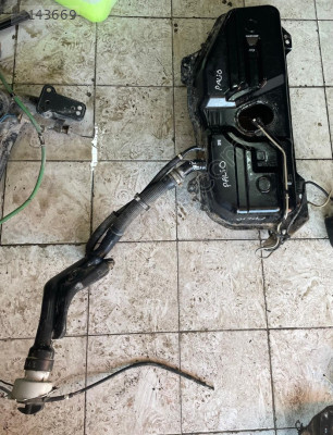 PALİO DİZEL YAKIT DEPOSU AKİL YAMAN OTOMOTİV