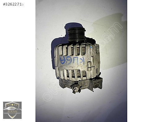 FORD KUGA 2022 1.5 ŞARJ DİNAMOSU ALKAN OTOMOTİV 05324171034