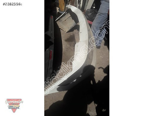 RENAULT CLİO 2 ARKA TAMPON 0546 772 25 16
