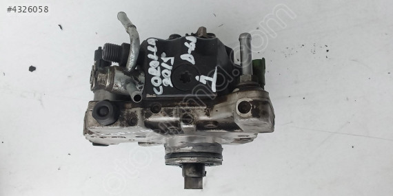 toyota corolla 2015 1.4 mazot pompası (son fiyat)