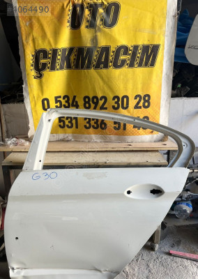 Bmw G30 sol arka kapı
