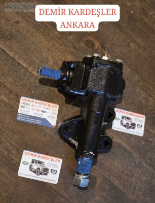 Suzuki samurai sj 410 direksiyon kutusu