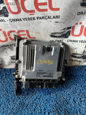 OPEL COMBO 2020 1.5 E6 MANUEL MOTOR BEYNİ ÜÇEL OTO ÇIKMA BURSA
