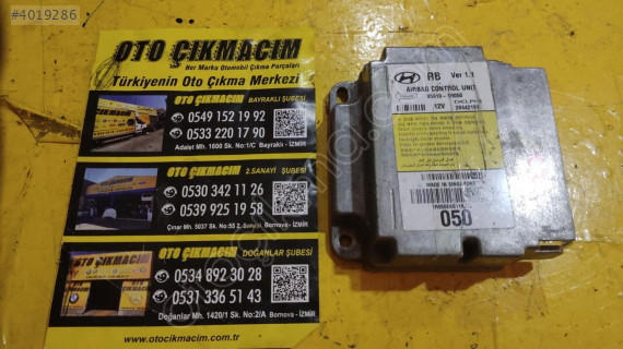 95910-1R050 HYUNDAİ ACCENT BLUE AİRBAG BEYNİ