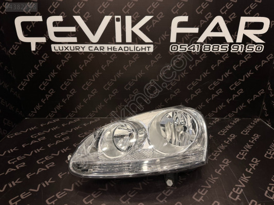 VOLKSWAGEN JETTA 2006-2010 SOL FAR