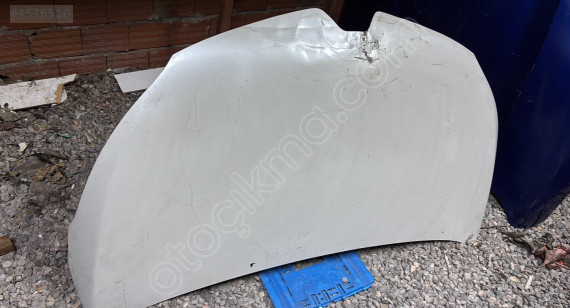 renault captur orjınal motor kaputu