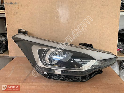 HYUNDAİ İ20 ÇIKMA HATASIZ SOL FAR
