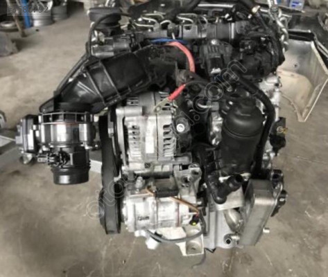 BMW B38 KOMPLE MOTOR VE TÜM ÇIKMA ORJİNAL PARÇALAR