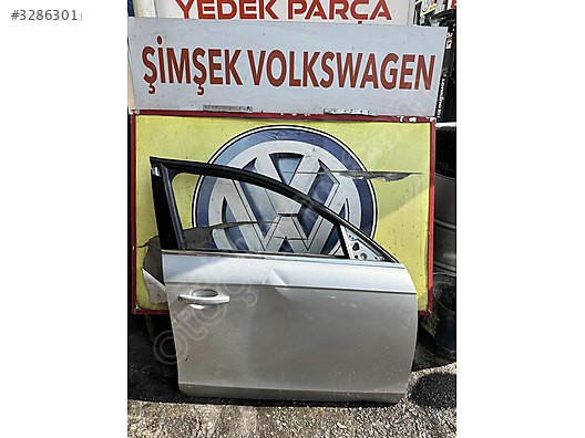 Audı A4 Sag Ön Kapı 2008-2015