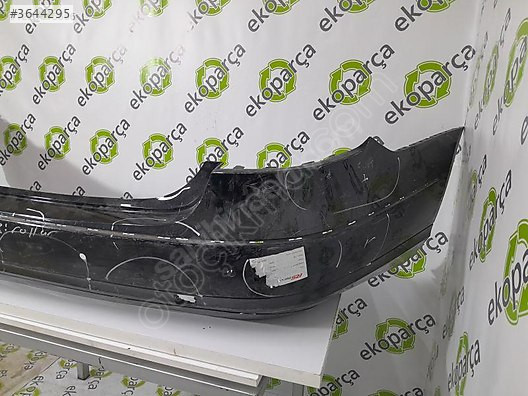 MERCEDES E SERİ 2009 2012 W212 MAKYAJSIZ ARKA TAMPON A2128851625