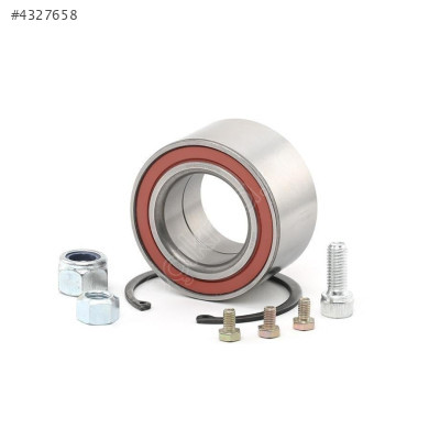 Vw Transporter T4 Ön Teker Rulmanı Kit 7D0498625-3