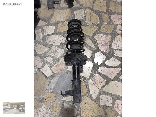 Opel astra j dolu ön amortisör ORJİNAL OTO OPEL ÇIKMA