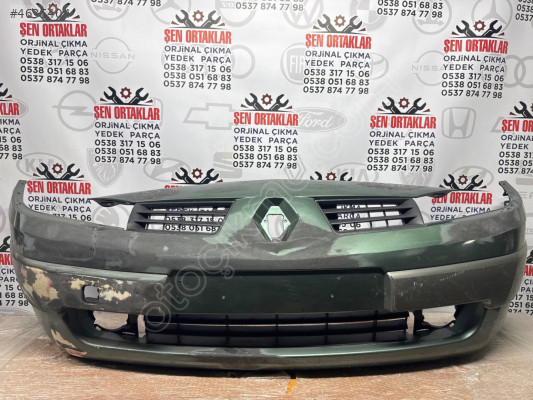 RENAULT MEGANE 2 ÖN TAMPON
