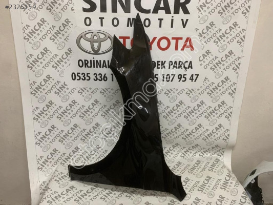 VOLKSWAGEN PASSAT B8 B8.5 2015 2021 SOL ÖN ÇAMURLUK ÇIKMA OR