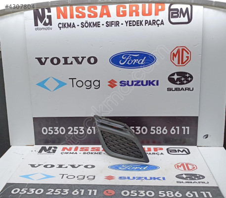 VOLVO XC60 SAĞ SİS KAPAĞI 31290658 ORJİNAL YEDEK PARÇA 7 ADET