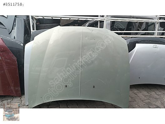 Hyundai sonata kaput çıkma orjinal