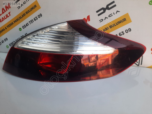 Megane 3 HB Orijinal Çıkma Sağ Stop 265501650R - Valeo