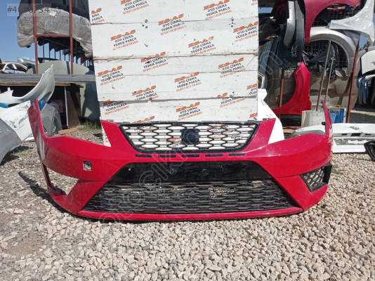 SEAT LEON ÖN TAMPON YARI DOLU ÇIKMA ORJİNAL 2013-2016