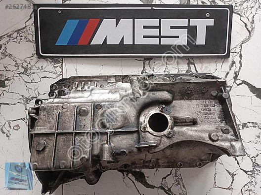 F30/F32 4 ÇEKER YAĞ KARTERİ 7809122