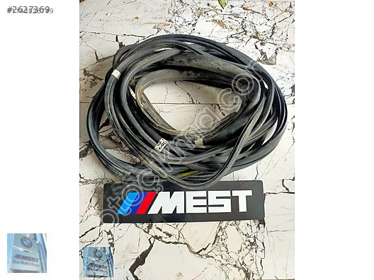 F30 KAPI BAGAJ FİTİLLERİ