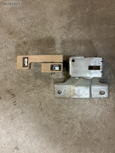 HONDA CİTY DEPO - BAGAJ KAPAĞI AÇMA KOLU 2003-2009