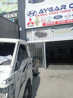 Mitsubishi L300 minibüs panelvan sol ön kapı çıkma orijinal