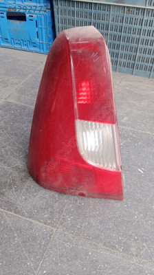 Dacia Logan sedan eski model sol stop lambası